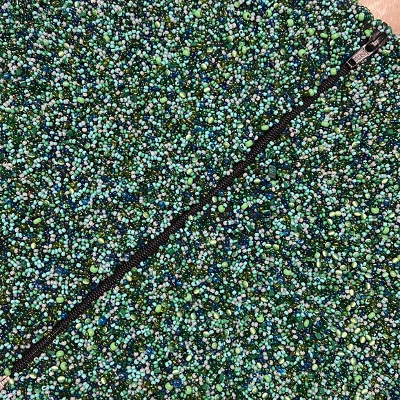 🎉HP🎉 MARTHA MEDEIROS Emerald Top - Picture 10 of 15